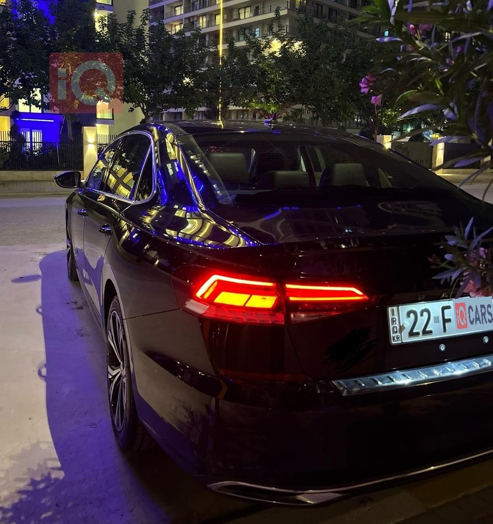 فولكسفاغن باسات